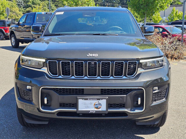 2024 Jeep Grand Cherokee L for sale at Autos by Talon in Seattle, WA