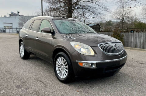 2012 Buick Enclave for sale at Town Auto in Chesapeake VA