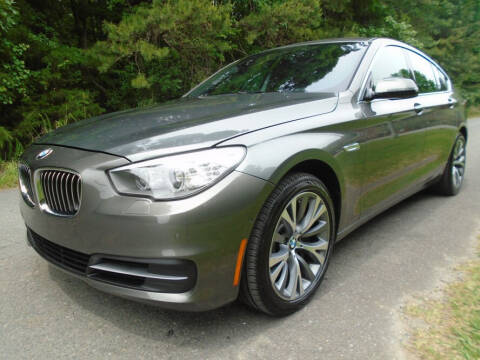 2014 BMW 5 Series for sale at City Imports Inc in Matthews NC