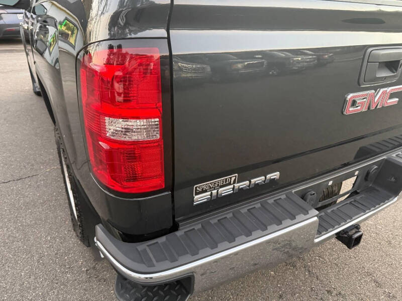 2017 GMC Sierra 1500 SLE