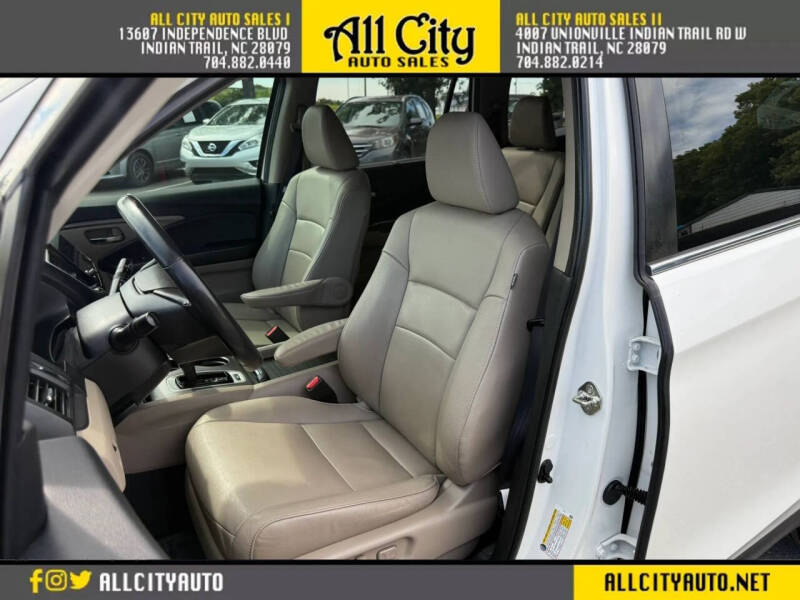 2019 Honda Pilot EX-L