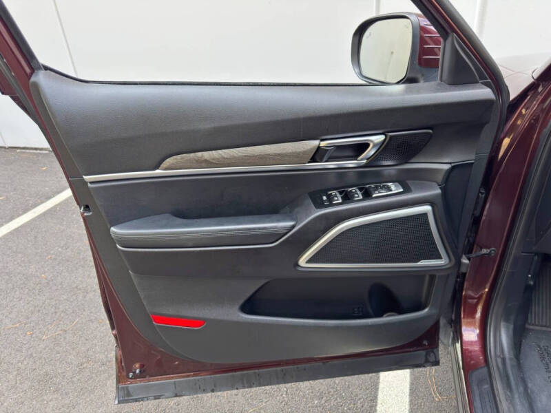 2020 Kia Telluride EX