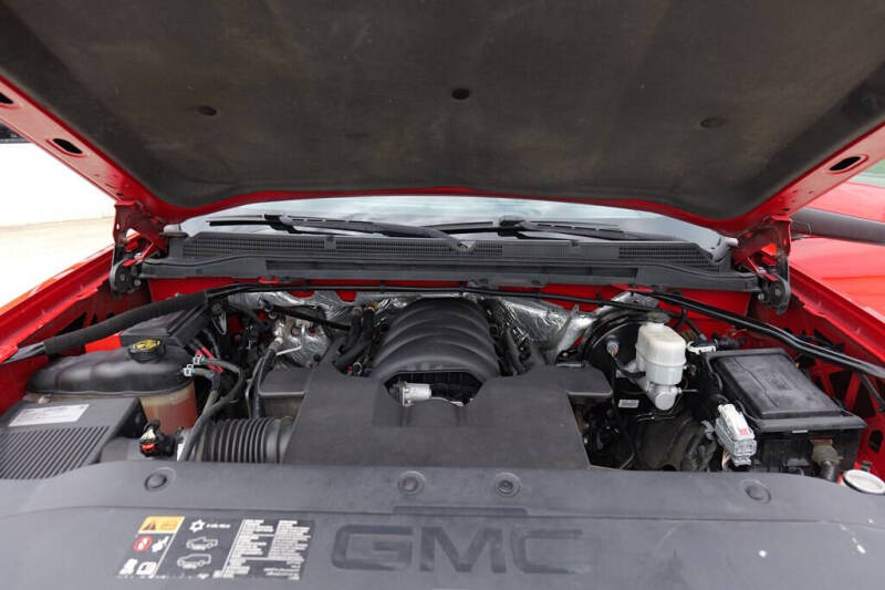 2015 GMC Sierra 1500