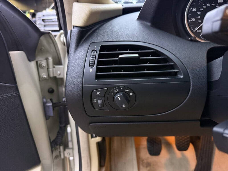 2007 BMW 6 Series 650i