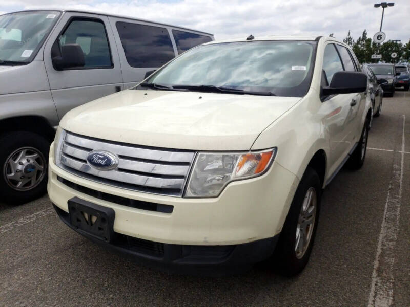 2008 Ford Edge SE