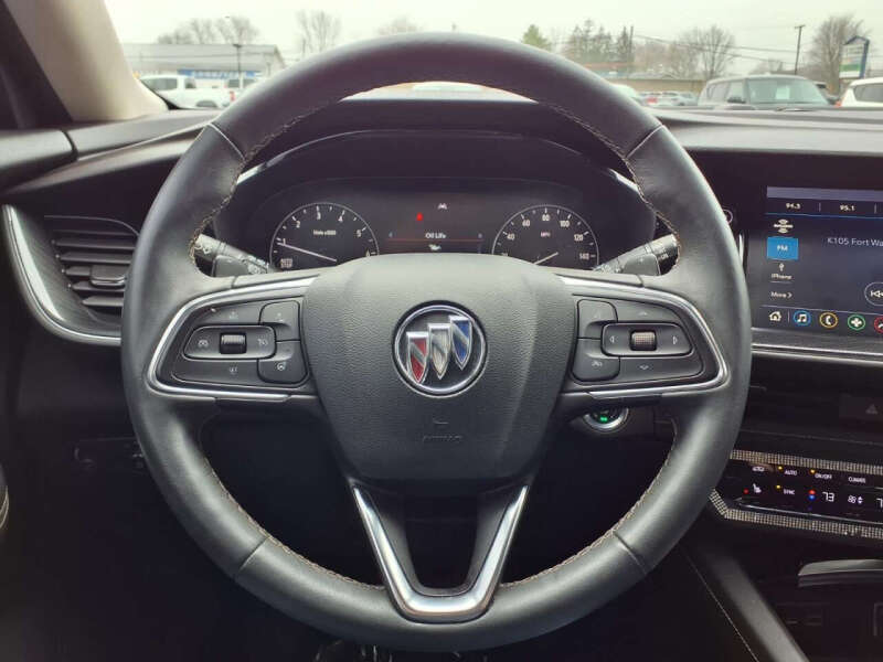 2021 Buick Envision Preferred