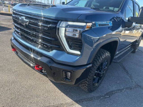 2026 Chevrolet Silverado 2500HD
