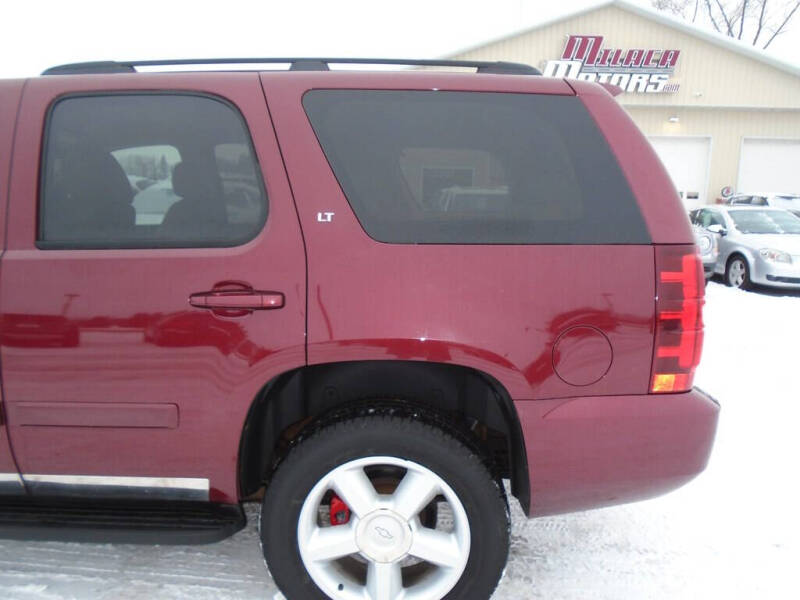 2008 Chevrolet Tahoe