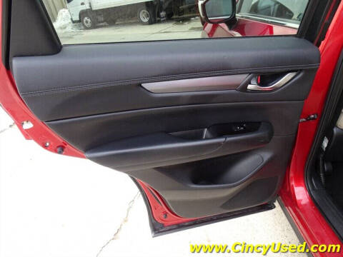 2018 Mazda CX-5 Touring