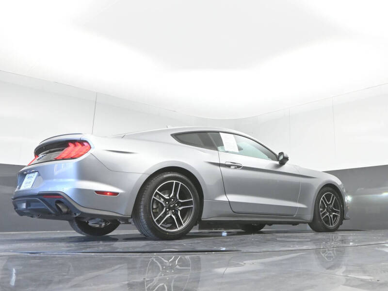 2022 Ford Mustang
