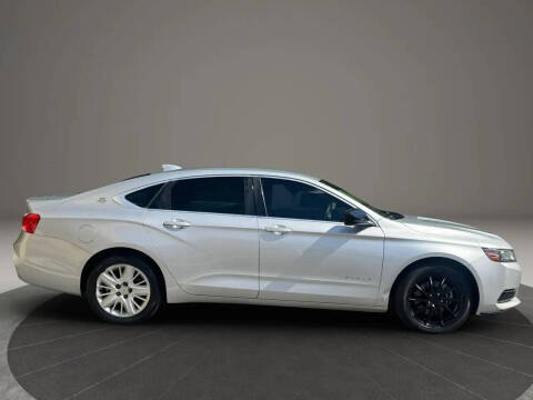 2017 Chevrolet Impala LS Fleet