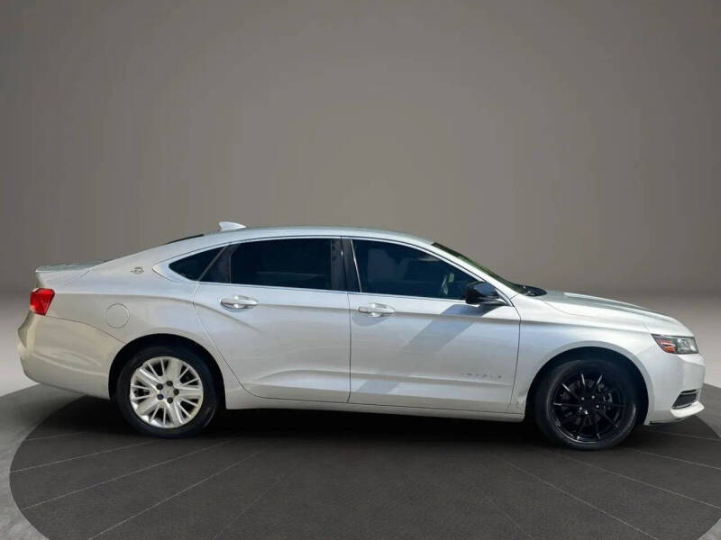 2017 Chevrolet Impala LS Fleet