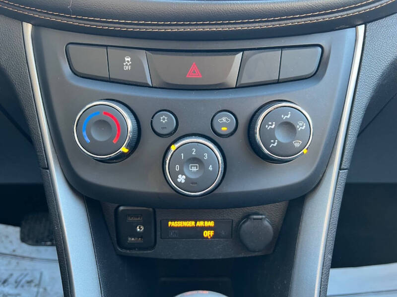 2018 Chevrolet Trax LT