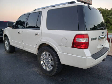 2011 Ford Expedition Limited