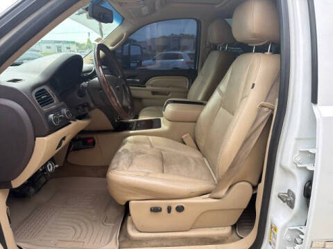 2012 GMC Sierra 2500HD Denali