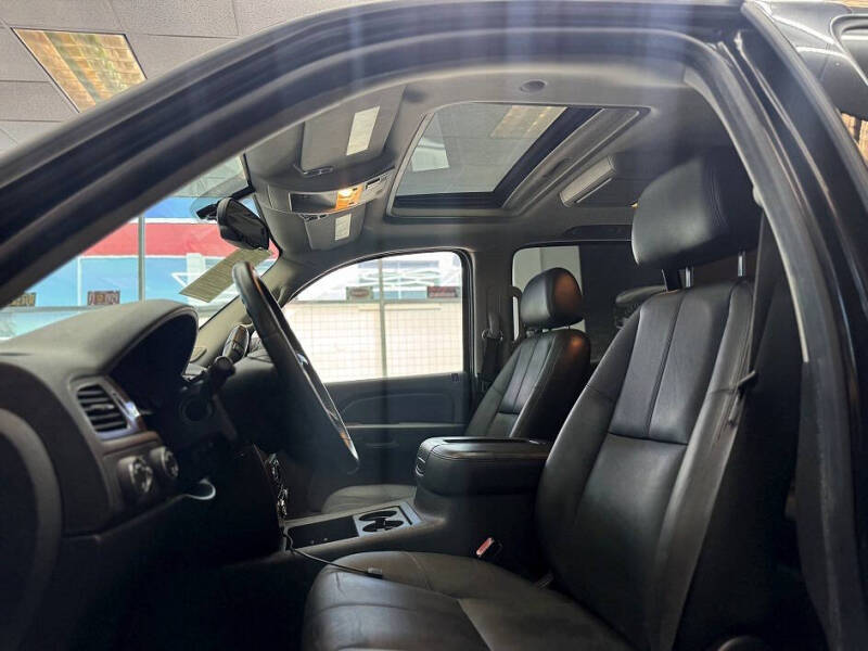 2008 Chevrolet Tahoe Hybrid