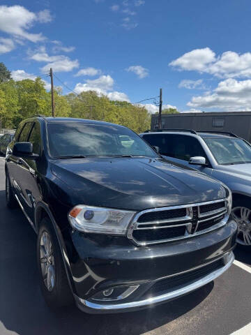 2017 Dodge Durango SXT