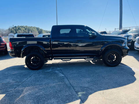 2017 RAM 1500 Express