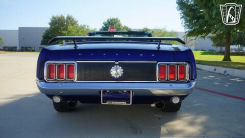 1970 Ford Mustang