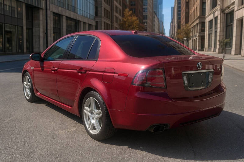 2008 Acura TL w/Navi