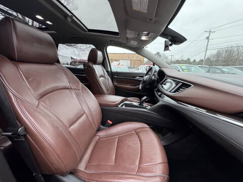 2018 Buick Enclave Avenir