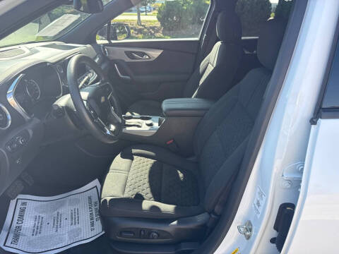 2021 Chevrolet Blazer LT