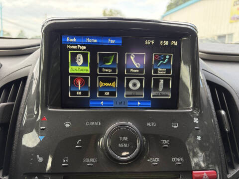 2012 Chevrolet Volt Premium