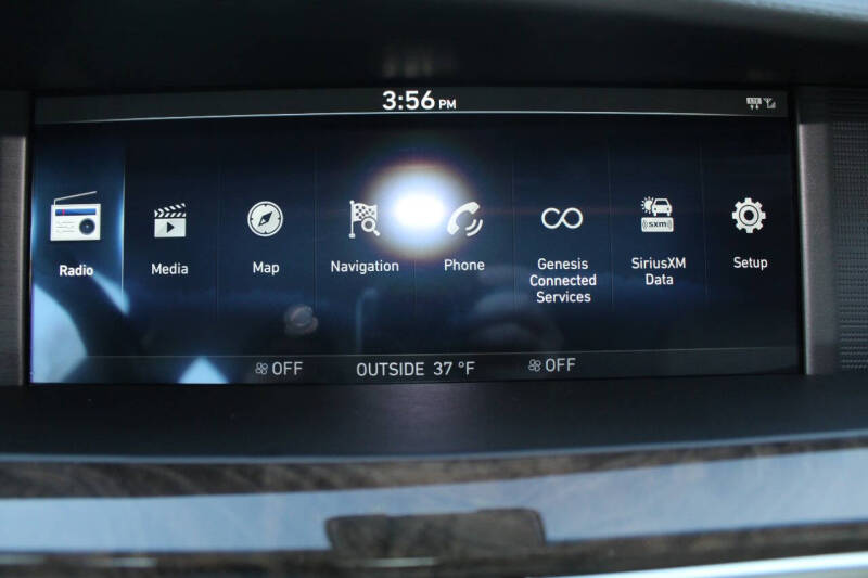 2019 Genesis G90 3.3T Premium