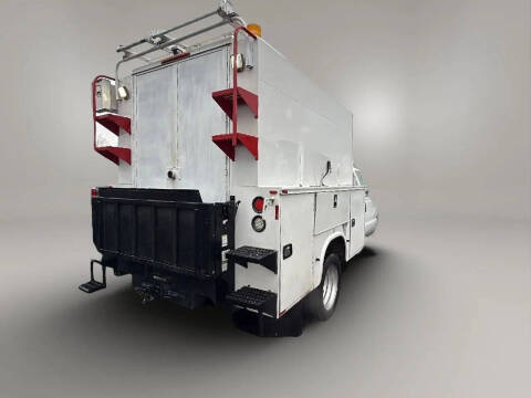 2015 Ford F-550 Super Duty