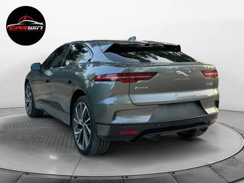 2020 Jaguar I-PACE EV400 HSE
