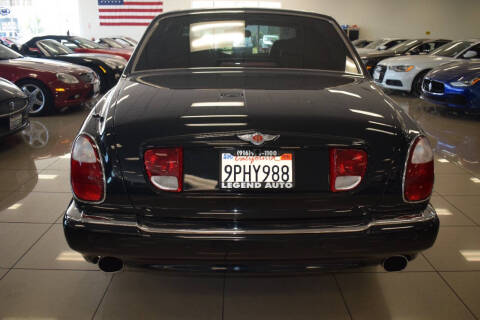 2000 Bentley Arnage Red Label