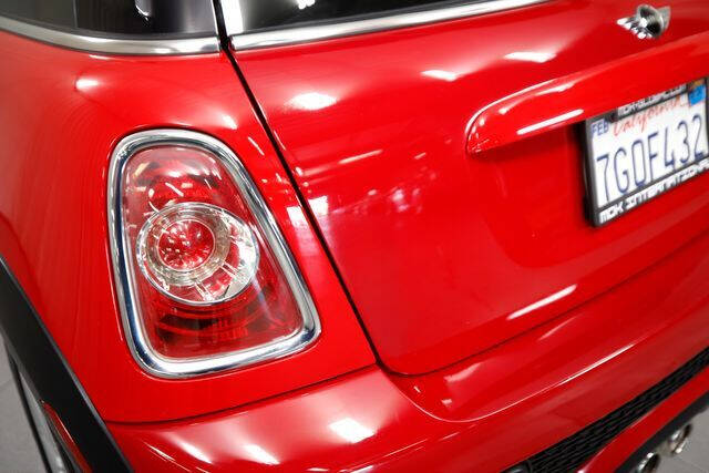 2013 MINI Hardtop Cooper S