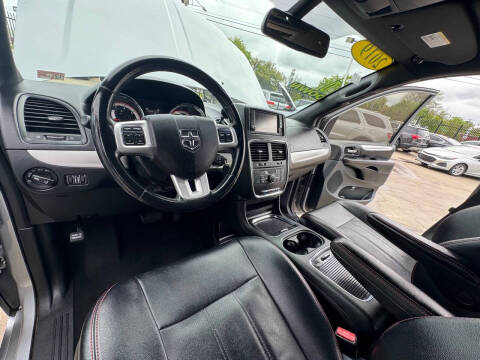 2019 Dodge Grand Caravan GT