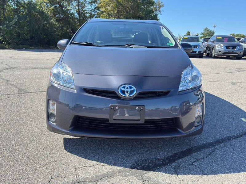2011 Toyota Prius Four