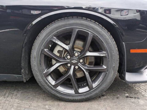 2022 Dodge Challenger GT