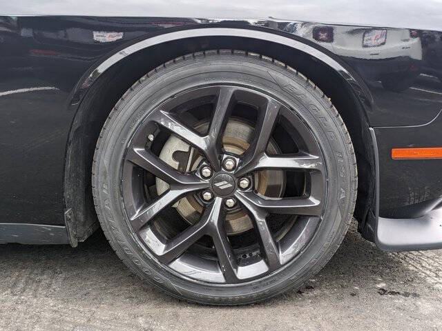 2022 Dodge Challenger GT