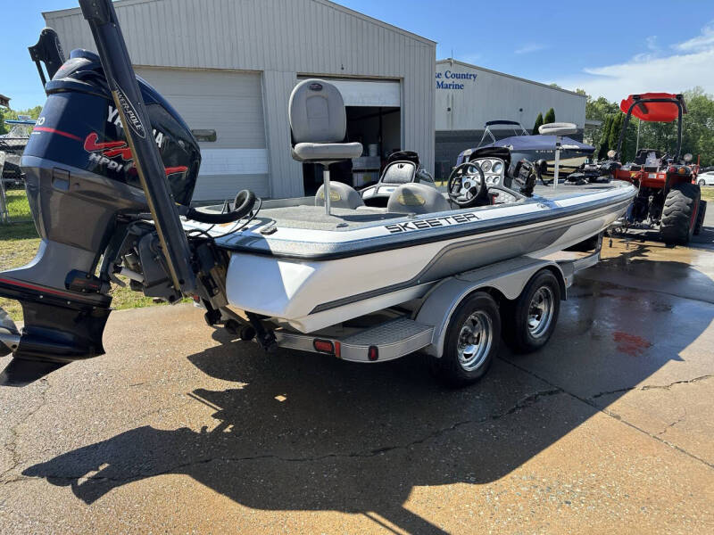 2007 Skeeter ZX250