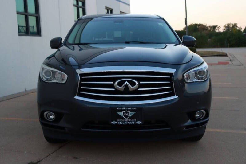 2014 Infiniti QX60