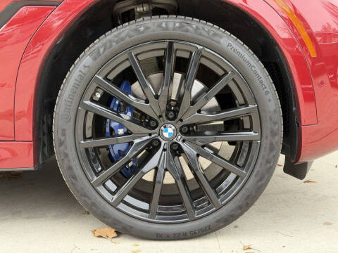 2023 BMW X6 M50i