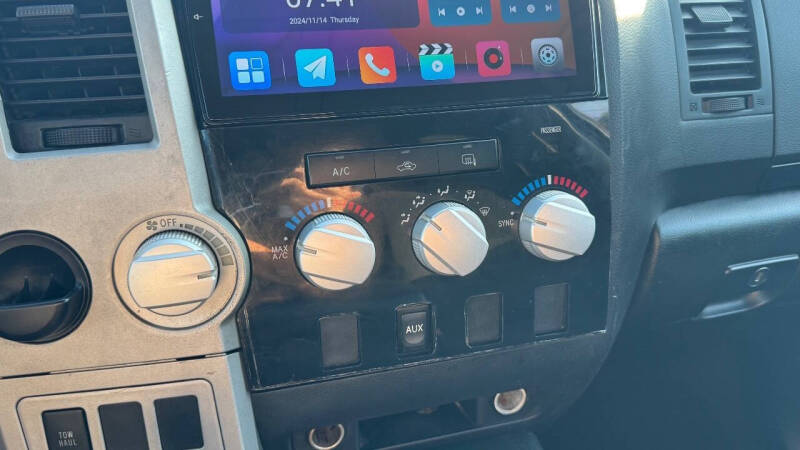 2009 Toyota Tundra SR5