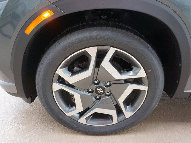 2025 Hyundai Palisade SEL Premium