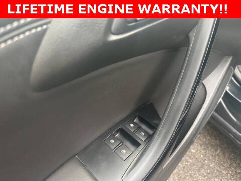 2016 Buick Cascada Premium