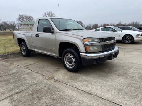 2006 Chevrolet Colorado Work Truck