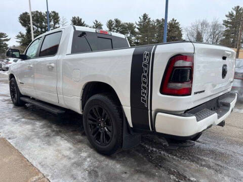 2019 RAM 1500