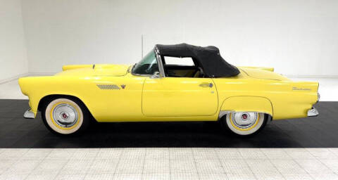 1955 Ford Thunderbird