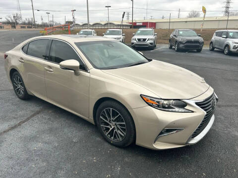2016 Lexus ES 350