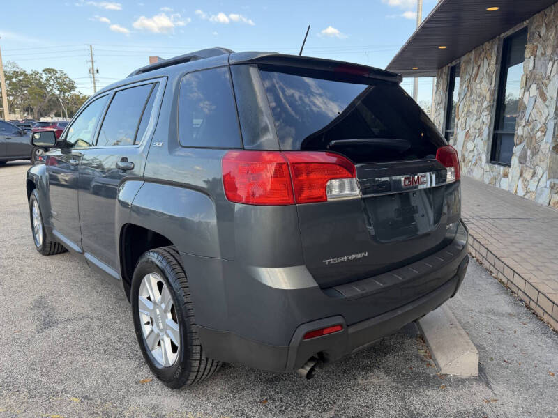 2013 GMC Terrain SLT-1