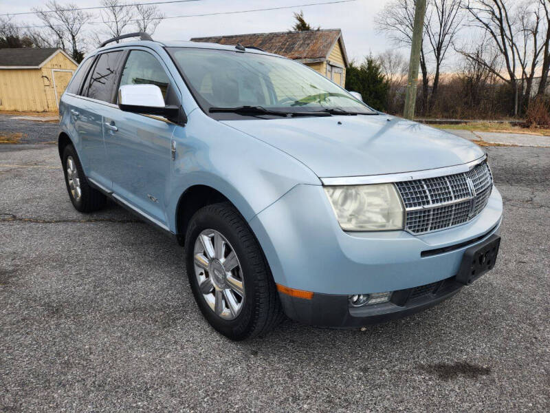 2008 Lincoln MKX
