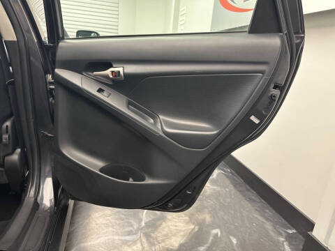 2009 Toyota Matrix XRS