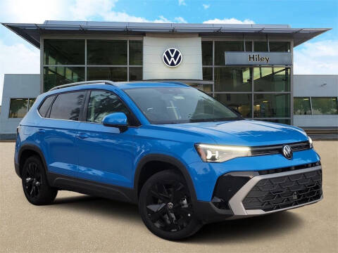 2025 Volkswagen Taos SE